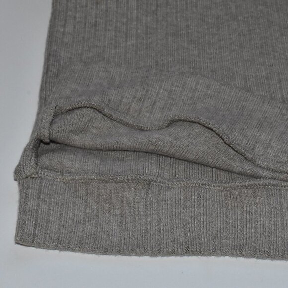 BB Dakota Steve Madden Melt Mountain Mock Neck Long Sleeve Sweater Dress Size M - Picture 12 of 16